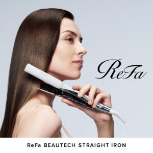 ReFa BEAUTECH STRAIGHT IRON R