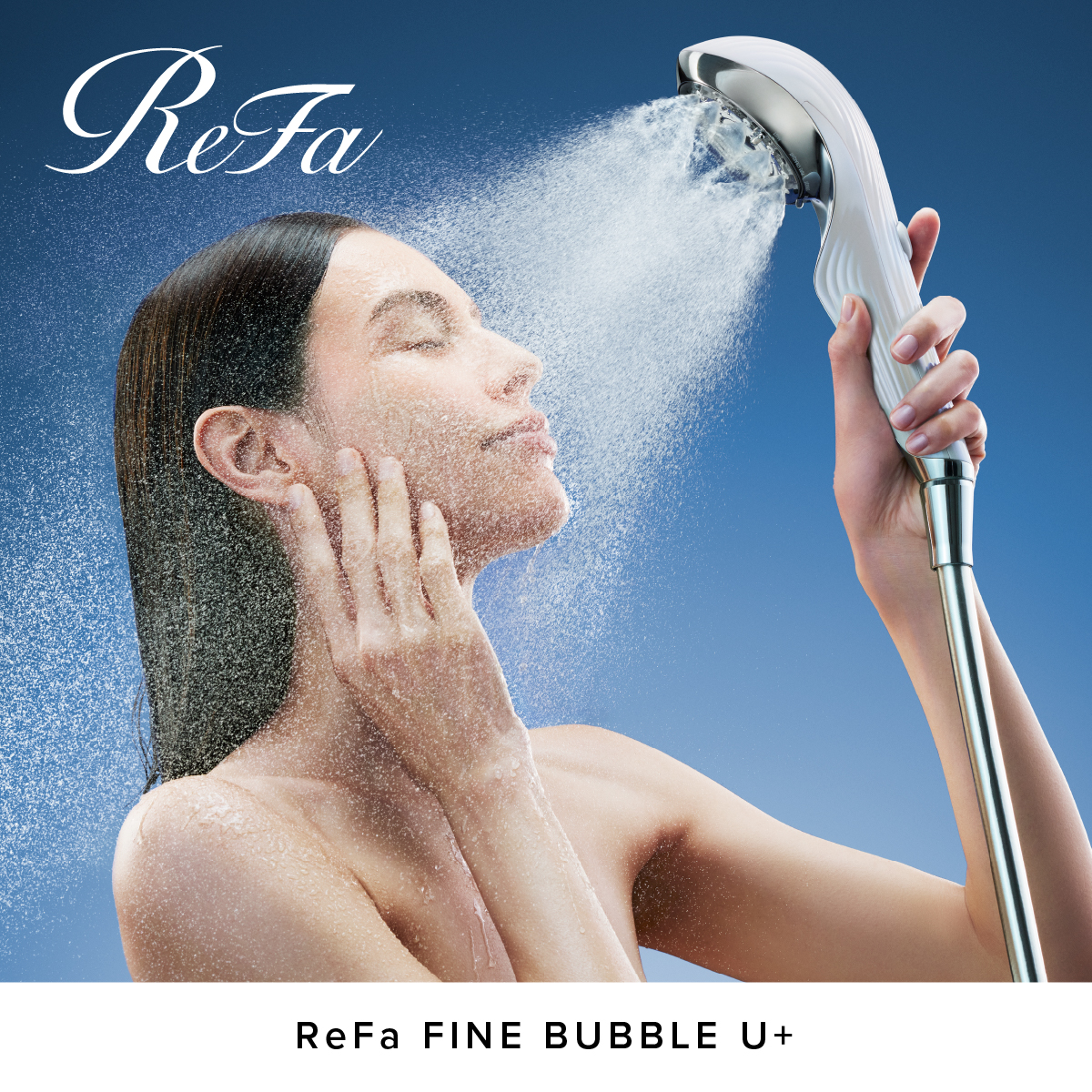 ReFa FINE BUBBLE U+ - 画像 (2)