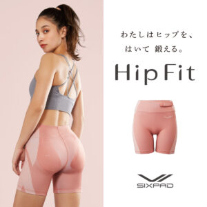 SIXPAD Hip Fit コントローラー同梱モデル
