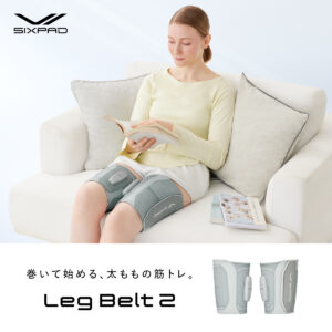 SIXPAD Leg Belt 2 コントローラー同梱モデル